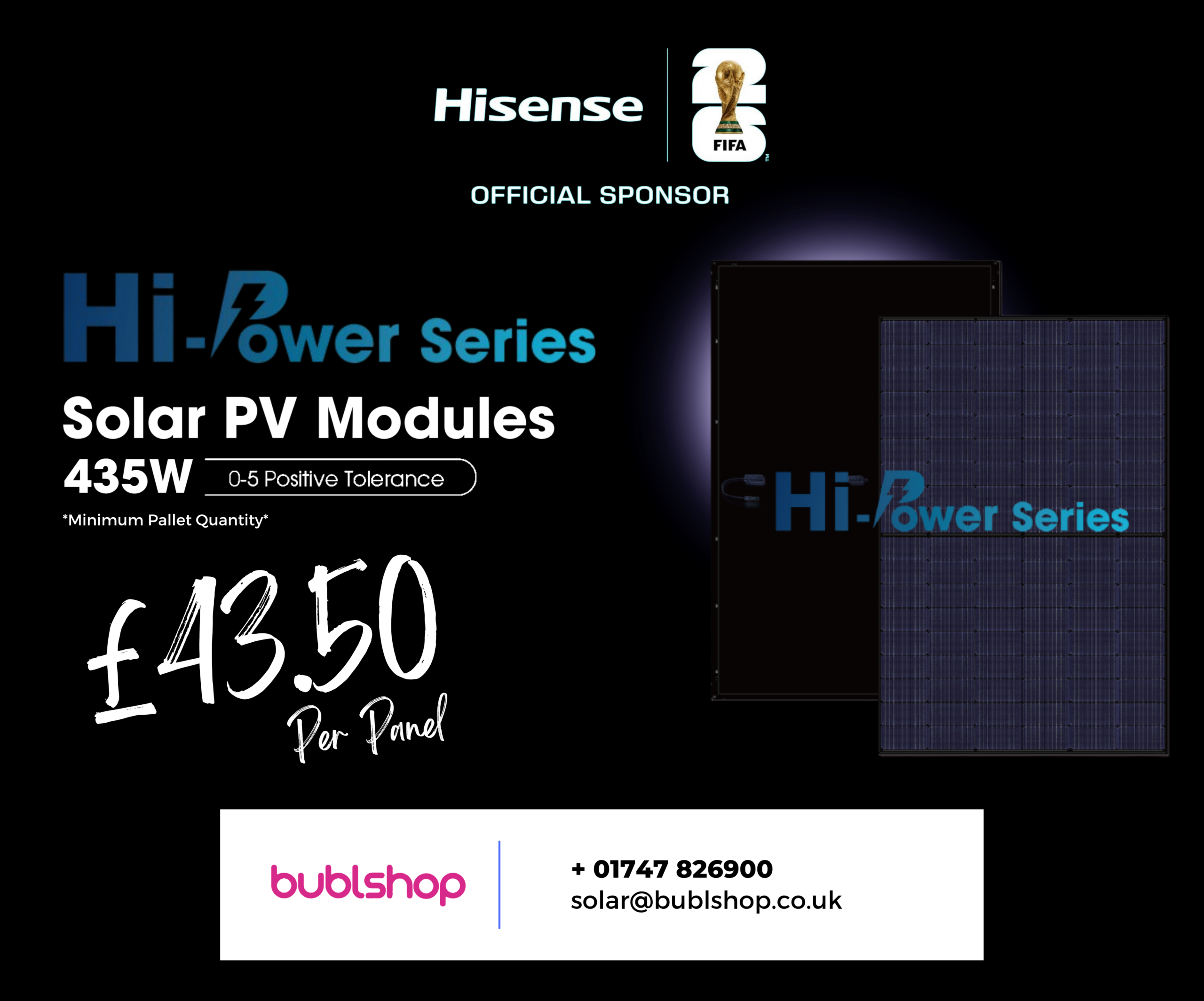 Hisense Solar PV Advert (1) (1)