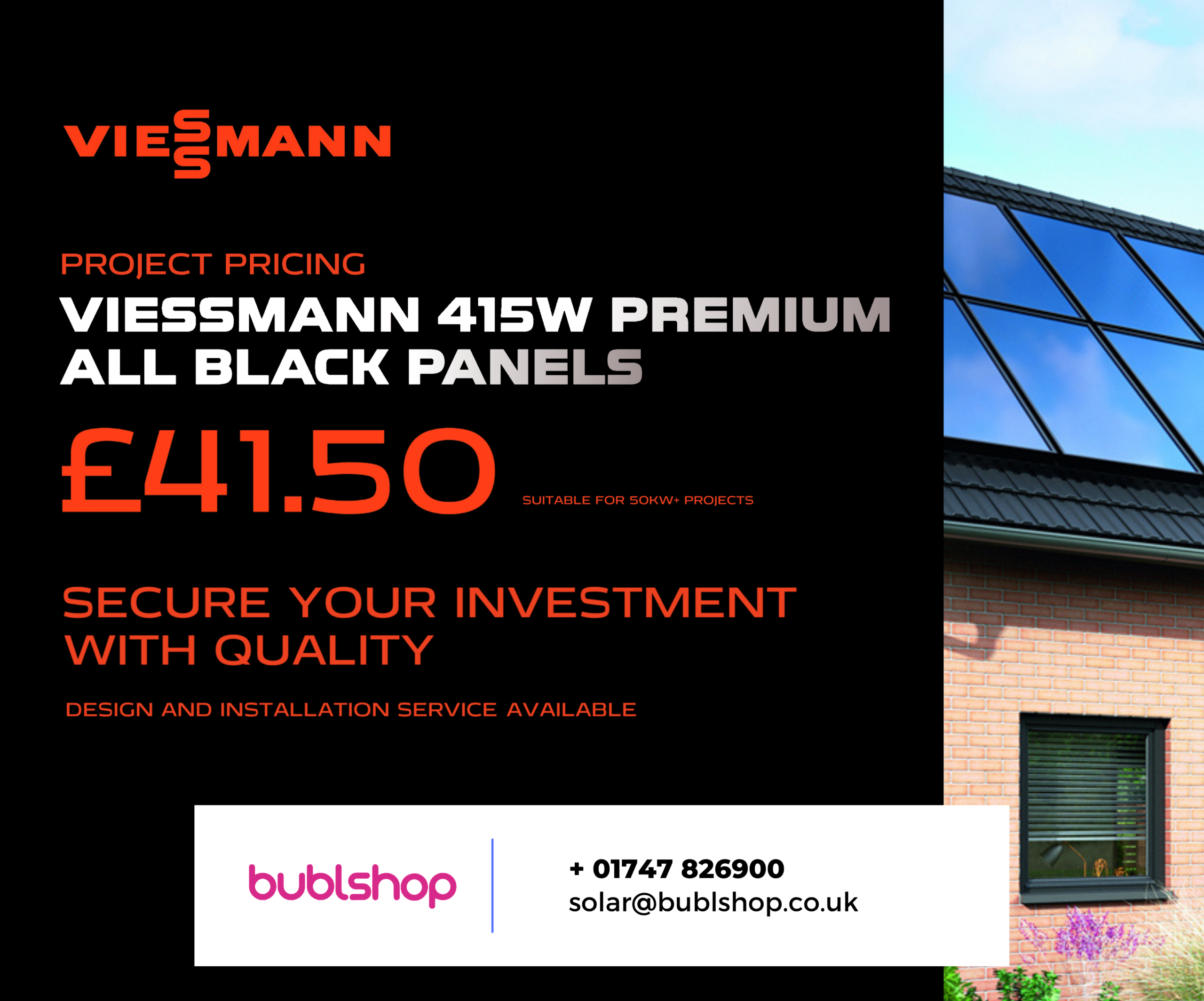 Viessmann Quality Advert (1) (1)